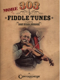 303 More Fiddle Tunes (noty na housle)