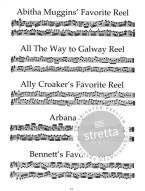 303 More Fiddle Tunes (noty na housle)