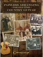 Painless Arranging for Old-Time Country Guitar (noty, tabulatury na kytaru)