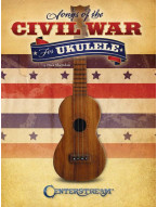Songs of the Civil War for Ukulele (noty, tabulatury na ukulele)