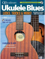Kev's QuickStart Ukulele Blues (noty, tabulatury na ukulele)(+audio)