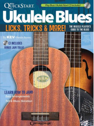 Kev's QuickStart Ukulele Blues (noty, tabulatury na ukulele)(+audio)