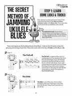 Kev's QuickStart Ukulele Blues (noty, tabulatury na ukulele)(+audio)