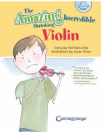 The Amazing Incredible Shrinking Violin (noty na housle)(+audio)