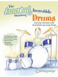 The Amazing Incredible Shrinking Drums (noty na bicí)