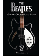 The Beatles Guitar Chord Fake Book (akordy na kytaru, texty písní)