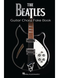 The Beatles Guitar Chord Fake Book (akordy na kytaru, texty písní)