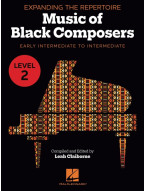 Expanding the Repertoire: Music of Black Composers (noty na klavír)