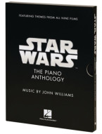Star Wars: The Piano Anthology (noty na klavír)