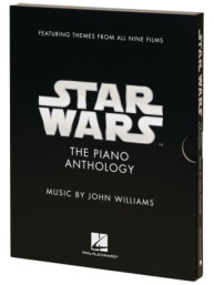 Star Wars: The Piano Anthology (noty na klavír)