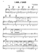 A Beautiful Noise: The Neil Diamond Musical (noty na klavír, zpěv, akordy)