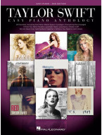 Taylor Swift Easy Piano Anthology - 2nd Edition (noty na snadný klavír)
