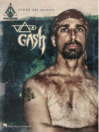 Steve Vai Presents: Gash (noty, tabulatury na kytaru)