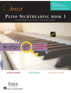 Nancy Faber, Randall Faber: Piano Sightreading Book 1 (noty na klavír)