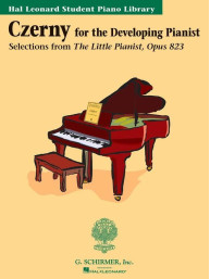 Carl Czerny: Selections from the Little Pianist Opus 823 (noty na klavír)