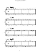 Carl Czerny: Selections from the Little Pianist Opus 823 (noty na klavír)