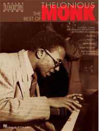 The Best of Thelonious Monk (noty na klavír)