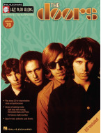 Jazz Play-Along 70: The Doors (noty na nástroje C, Eb, Bb, basového klíče)(+audio)