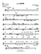 Jazz Play-Along 70: The Doors (noty na nástroje C, Eb, Bb, basového klíče)(+audio)