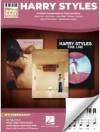 Super Easy Songbook: Harry Styles (noty na super snadný klavír)