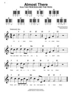 Super Easy Songbook: Disney Hits (noty na super snadný klavír)