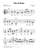 E-Z Play Today 34: First 50 Melodies You Should Play on Keyboard (noty, melodická linka, akordy)
