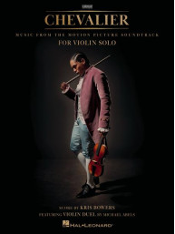 Chevalier: Music from the Motion Picture Soundtrack (noty na housle)