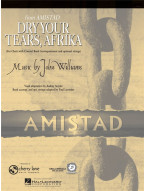 Dry your Tears, Afrika From Amistad (noty pro koncertní orchestr, party, partitura)