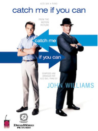 Catch me if you can (noty pro koncertní orchestr, party, partitura)