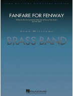 Fanfare for Fenway (noty pro žesťový dechový orchestr, party, partitura)