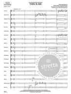 This Is Me From The Greatest Showman (noty pro žesťový dechový orchestr, party, partitura)