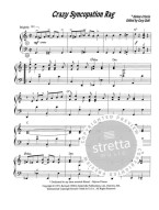 Ragtime Favorites (noty na akordeon)(+audio)