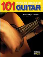 101 Popular Songs (noty na kytaru)