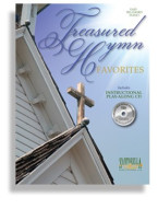 Treasured Hymn Favorites (noty na snadný klavír)(+audio)