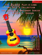 Blues Play-A-Long And Solos Collection for Ukulele: Beginner Series (noty, tabulatury na ukulele)(+audio)