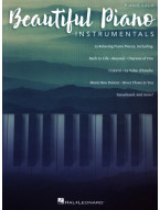 Beautiful Piano Instrumentals (noty na klavír)