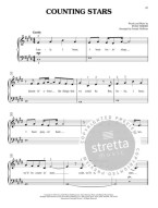 Mr. Hoffman's Popular Hits for Piano (noty na snadný klavír)(+audio)
