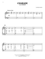 Simple Movie Songs (noty na snadný klavír)