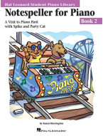 Hal Leonard Student Piano Library: Notespeller 2 (noty na klavír)