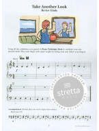 Hal Leonard Student Piano Library: Piano Technique 2 (noty na klavír)(+audio)