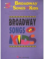 Five Finger Piano: Broadway Songs For Kids (noty na snadný pětiprstý klavír)