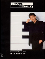 Paul McCartney: Ebony & Ivory (noty na klavír, zpěv, akordy)