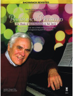 Bacharach Revisited (noty na klavír)(+audio)