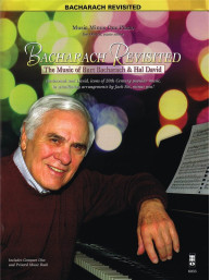 Bacharach Revisited (noty na klavír)(+audio)
