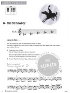 Discover Beginning Improvisation: An Improvisation Primer (noty na klavír)(+audio)
