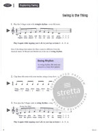 Discover Blues Improvisation: An Introduction to Blues Piano (noty na klavír)(+audio)