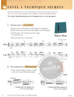 Piano Adventures Technique & Artistry Book - Level 4 (noty na klavír)