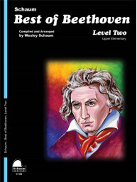 Best of Beethoven by Wesley Schaum (noty na klavír)