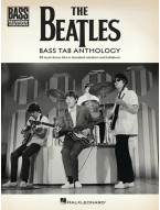 The Beatles: Bass Tab Anthology (noty, tabulatury na baskytaru)