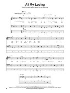 The Beatles: Bass Tab Anthology (noty, tabulatury na baskytaru)